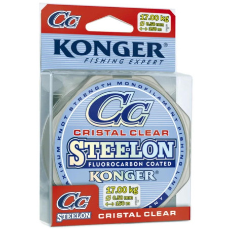 zylka-steelon-cristal-clear-konger