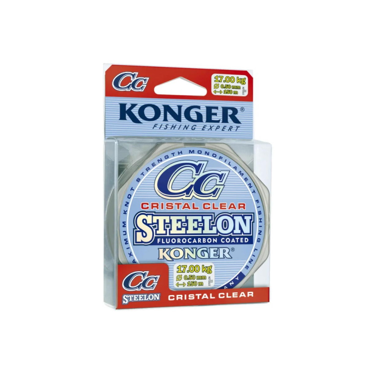 zylka-steelon-cristal-clear-konger