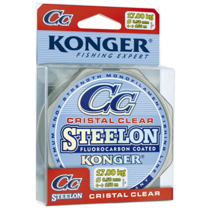zylka-steelon-cristal-clear-konger