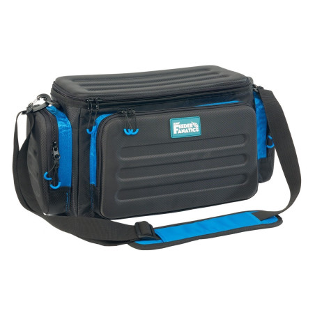 Torba Jaxon z usztywnionym dnem Feeder Fanatics - 37x18x20cm
