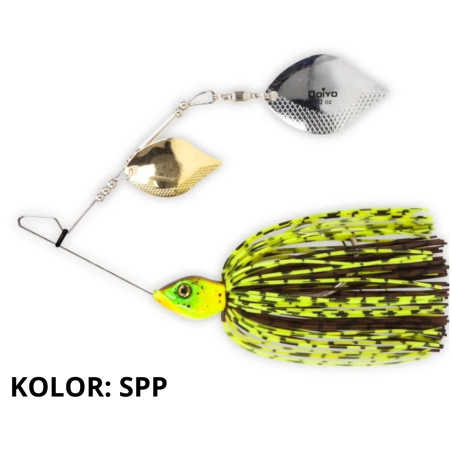 Przynęta Doiyo Paiku Spinnerbait SPP