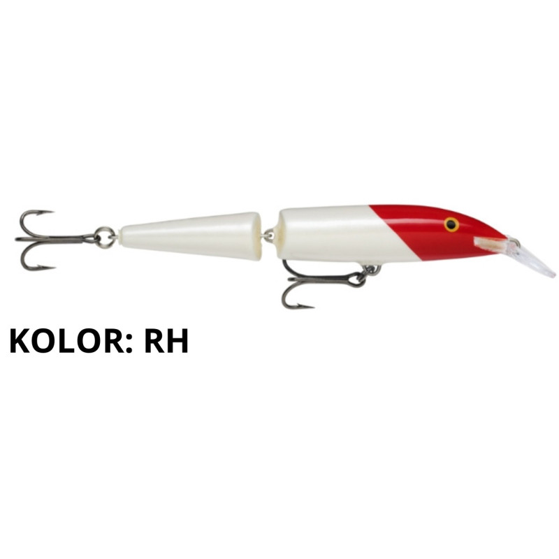 Wobler Rapala Jointed 13 cm RH