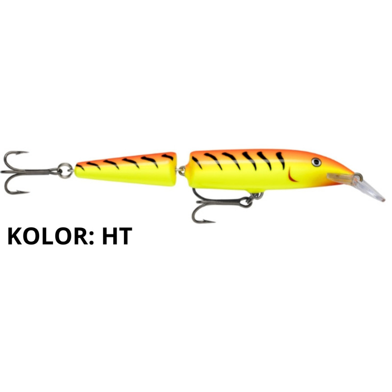 Wobler Rapala Jointed 13 cm HT Wobler Rapala Jointed 13 cm HT