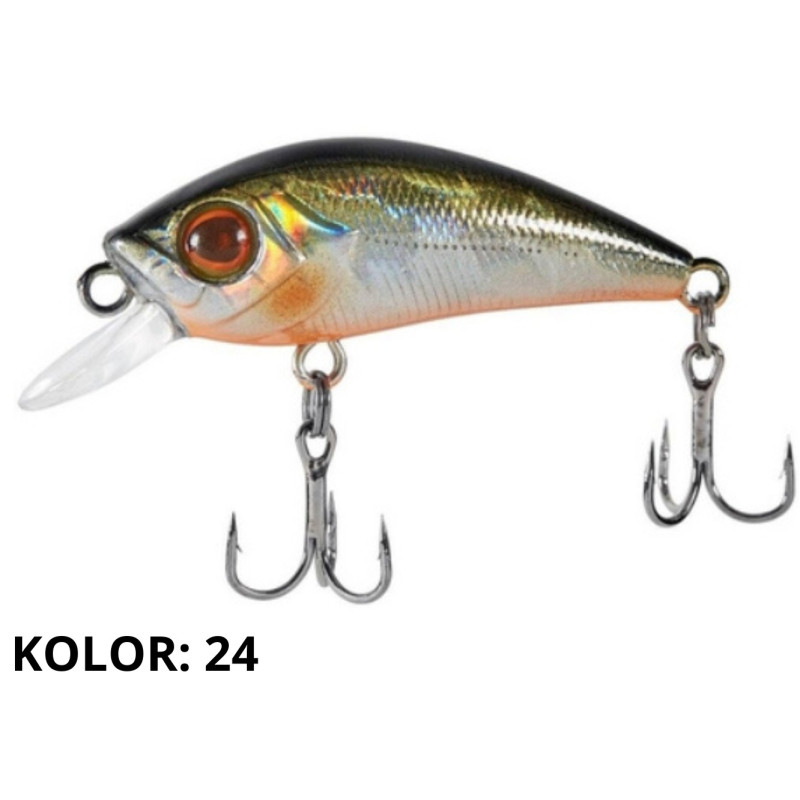 Wobler SELECT Sprint 35 SP - 3,5 cm 24 Wobler SELECT Sprint 35 SP - 3,5 cm 24