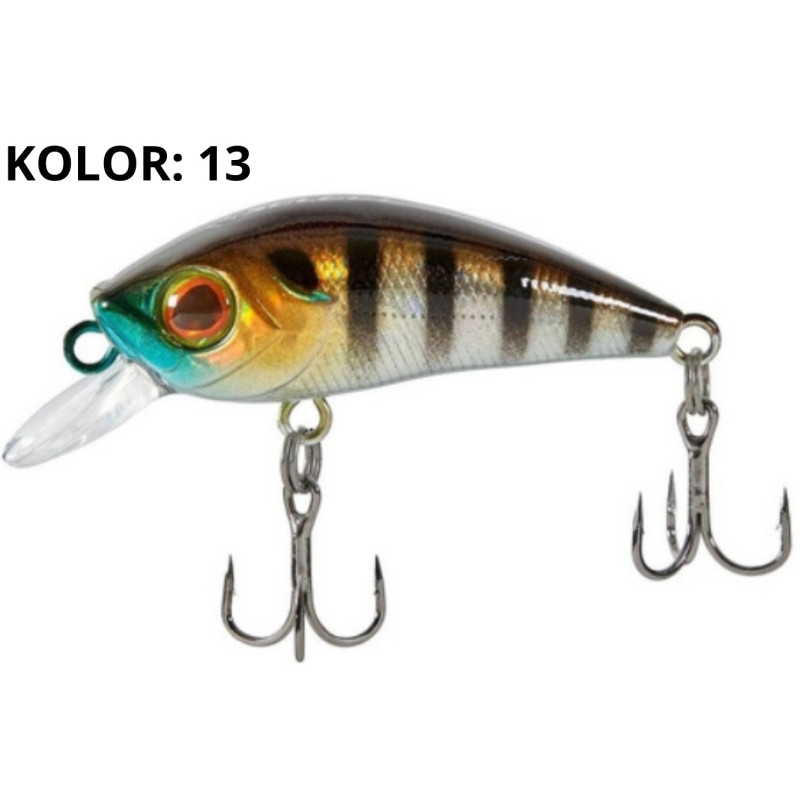 Wobler SELECT Sprint 35 SP - 3,5 cm 13 Wobler SELECT Sprint 35 SP - 3,5 cm 13