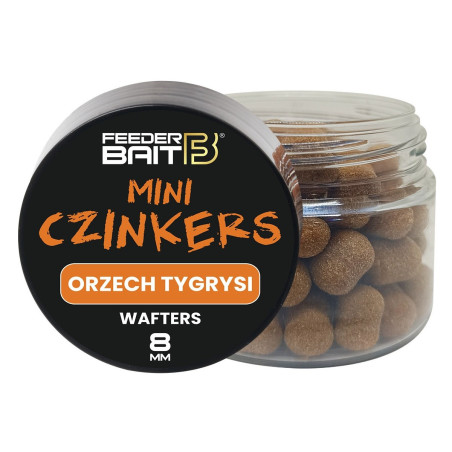 Przynęta Feeder Bait Mini Czinkers 8mm - Orzech Tygrysi