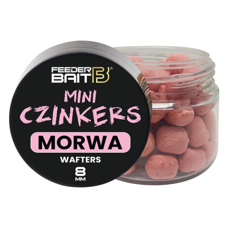 Przynęta Feeder Bait Mini Czinkers 8mm - Morwa Przynęta Feeder Bait Mini Czinkers 8mm - Morwa