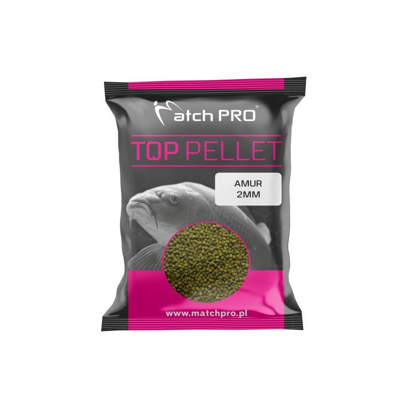 Pellet MatchPro Amur 700g - 2mm amur Pellet MatchPro Amur 700g - 2mm amur