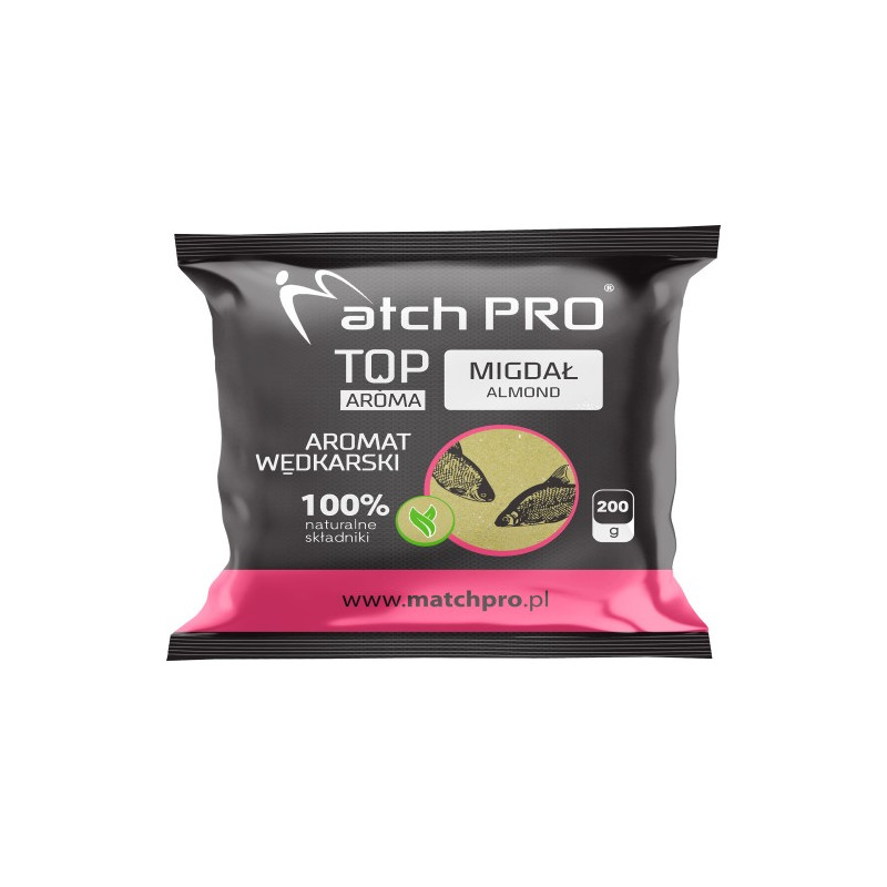 Aromat w proszku TOP 200g / Migdał Match Pro