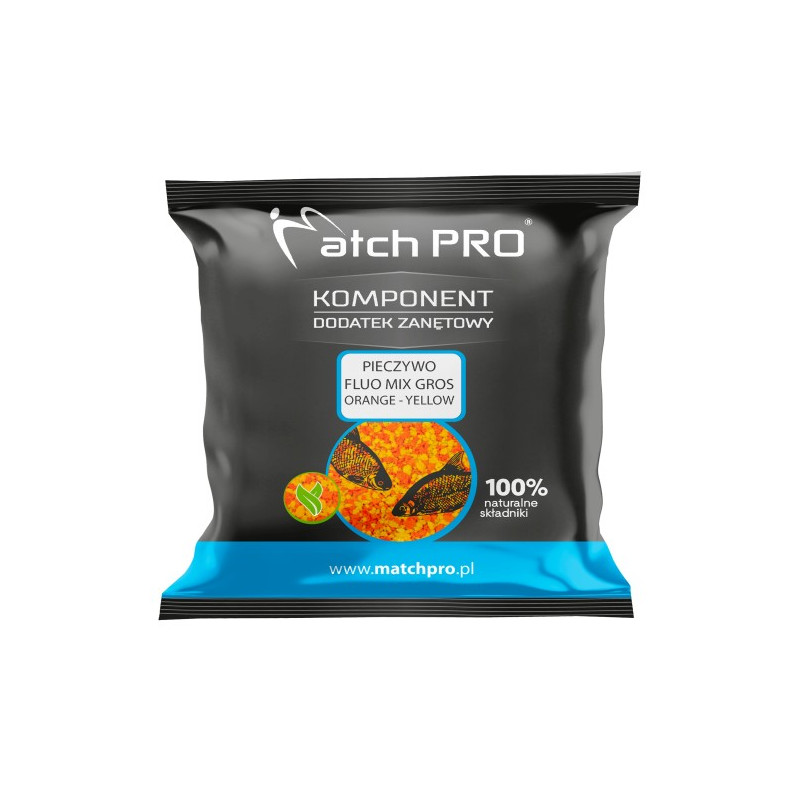 Pieczywo Top Fluo Mega Gros 500g Match Pro