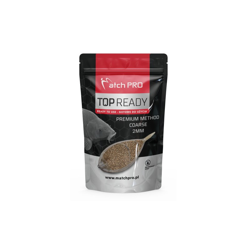 Pellet Match Pro Top Ready 700g Pellet Match Pro Top Ready 700g
