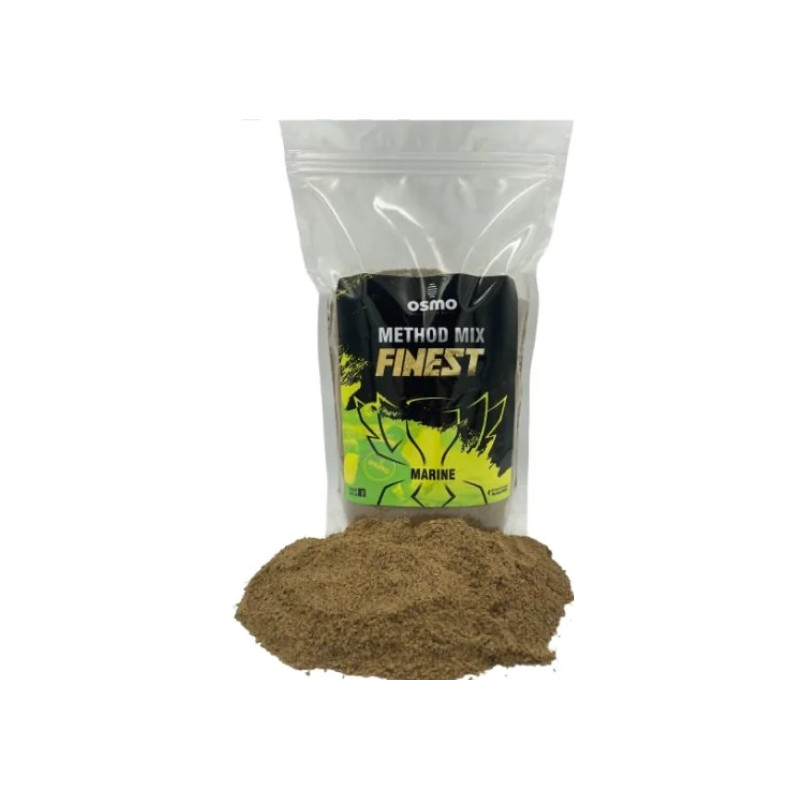 Zanęta Osmo Method Mix Finest 800- Marine