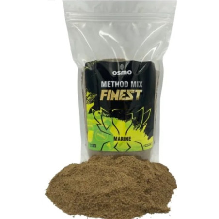 Zanęta Osmo Method Mix Finest 800- Marine