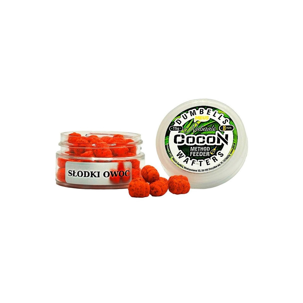 waftersy-dumbells-cocon-wafters-8mm-meus waftersy-dumbells-cocon-wafters-8mm-meus