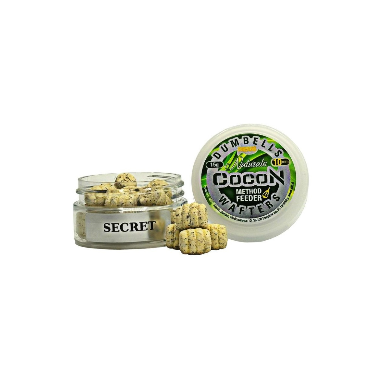 waftersy-dumbells-cocon-wafters-10mm-meus waftersy-dumbells-cocon-wafters-10mm-meus