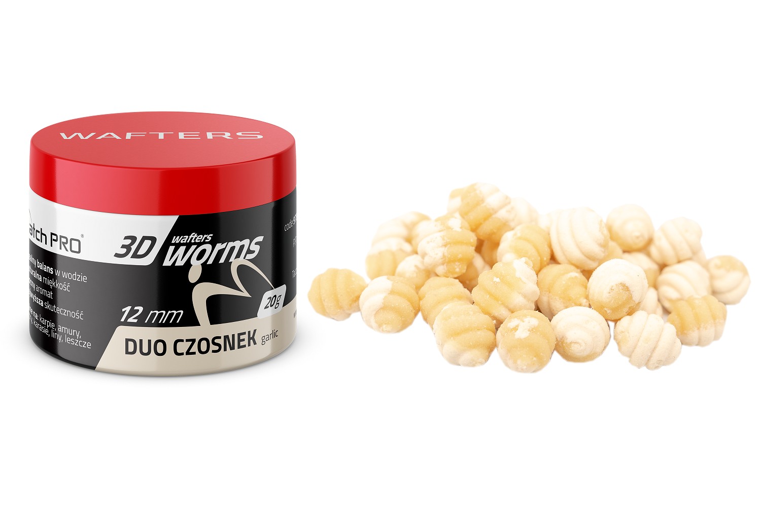 przyneta-3d-worms-wafters-12-mm-match-pro przyneta-3d-worms-wafters-12-mm-match-pro