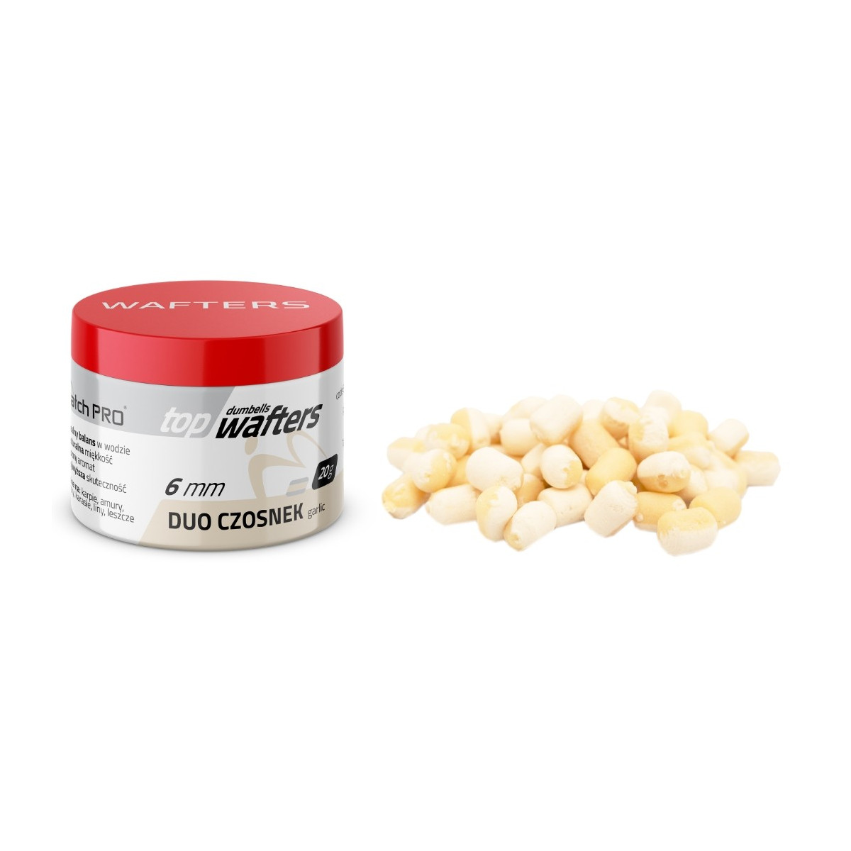 przyneta-top-dumbells-wafters-6-mm-match-pro przyneta-top-dumbells-wafters-6-mm-match-pro