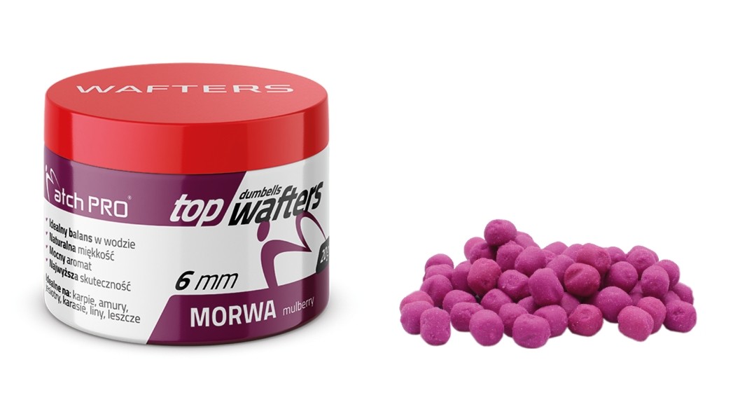 przyneta-top-dumbells-wafters-6-mm-match-pro przyneta-top-dumbells-wafters-6-mm-match-pro