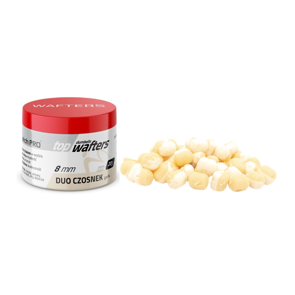 przyneta-top-dumbells-wafters-8-mm-match-pro przyneta-top-dumbells-wafters-8-mm-match-pro