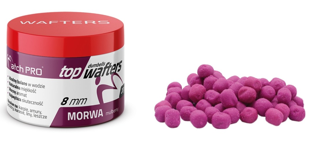 przyneta-top-dumbells-wafters-8-mm-match-pro przyneta-top-dumbells-wafters-8-mm-match-pro