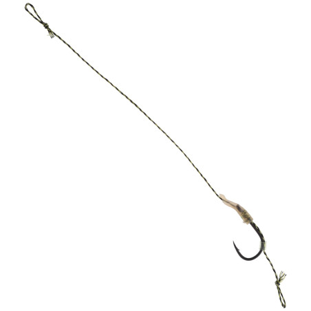 Przypon karpiowy PVA/METHOD RIG 10cm Mikado