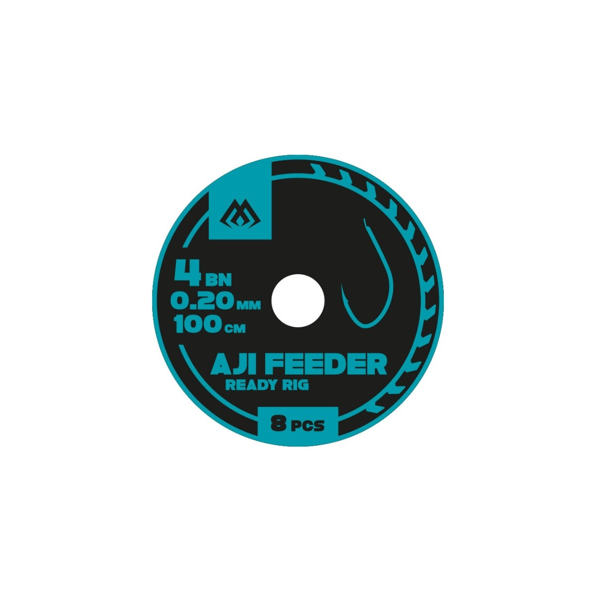 przypony-wiazane-aji-feeder-bn-mikado