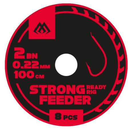 przypony-wiazane-strong-feeder-bn-mikado
