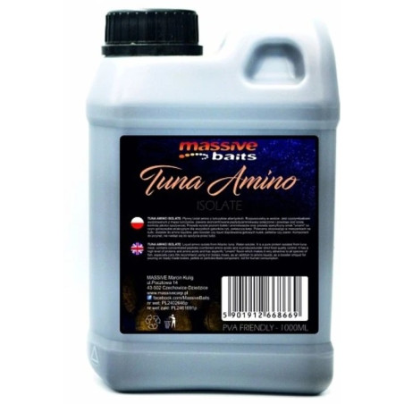 Dodatek Massive Baits Liquids 1L - Tuna Amino