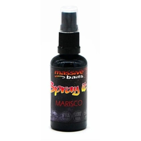 Aromat Massive Baits Spray it 50ml - marisco
