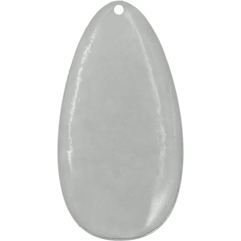 Błystka obrotowa Mikado MONSTER SPINNER silver Błystka obrotowa Mikado MONSTER SPINNER silver