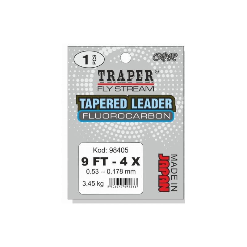przypon-koniczny-fluorocarbon-traper