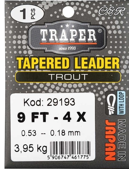 przypon-koniczny-trout-traper przypon-koniczny-trout-traper