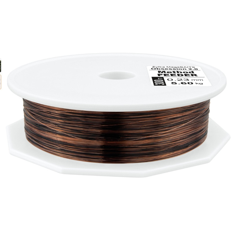 Żyłka Mega Baits OBSESSION 2.0 Method Feeder 300m / 0,25mm