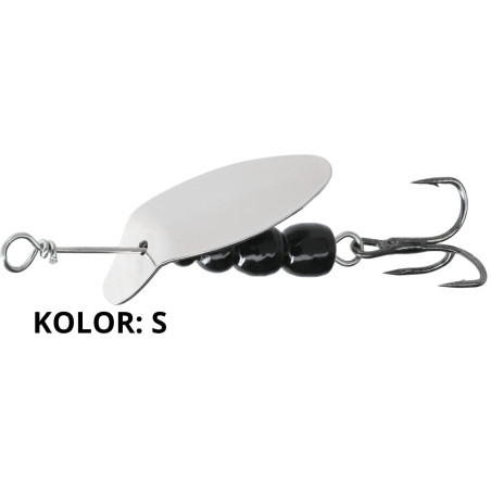 Błystka M-Craft Micro Stream nr 0 Mikado