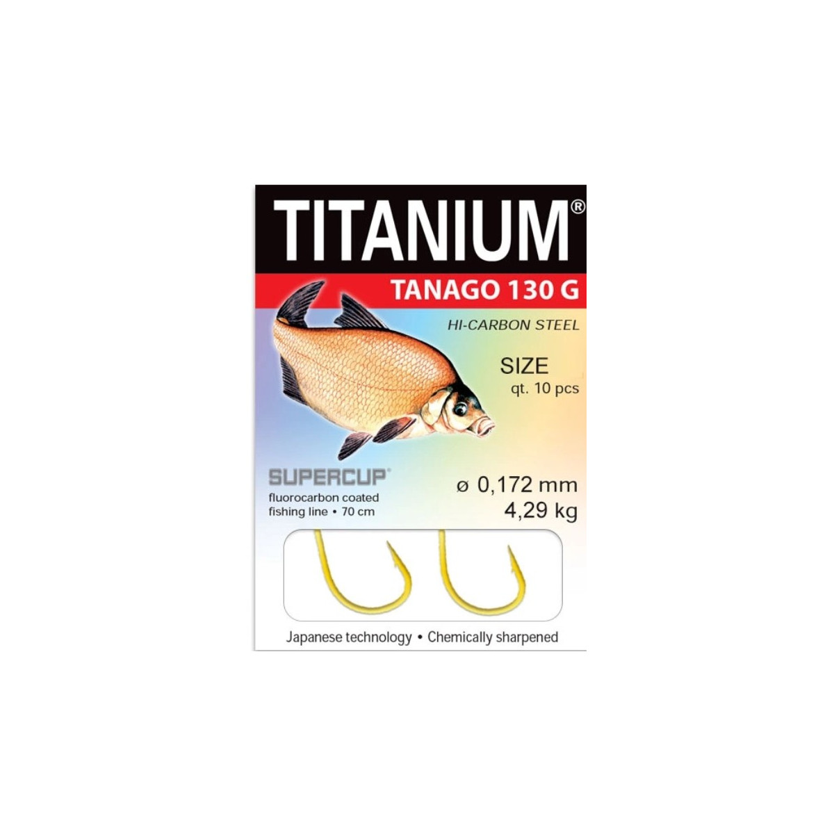 przypon-leszczowy-titanium-tanago-130g-robinson przypon-leszczowy-titanium-tanago-130g-robinson