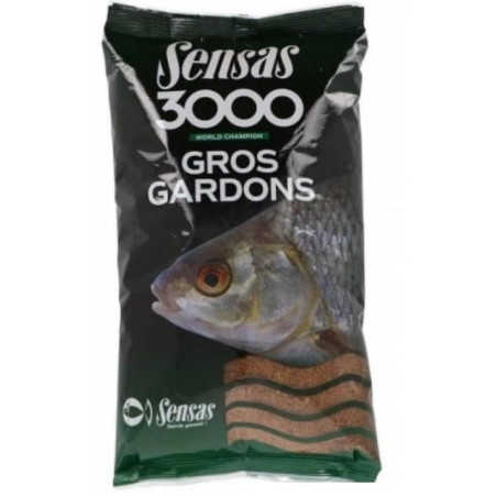 Zanęta Sensas 3000 Gros Gardons 10kg