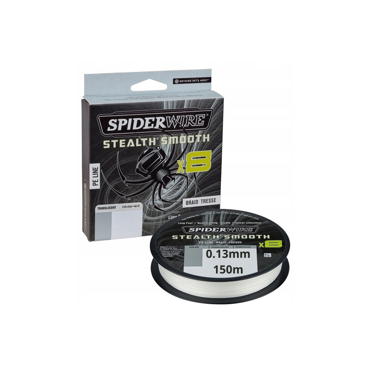 plecionka-stealth-smooth-x8-transparentna-spiderwire