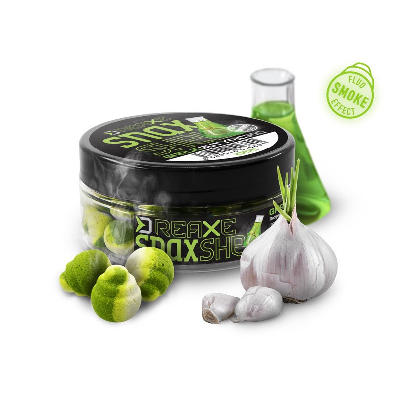 Przynęta wafters Delphin D SNAX SHELL 30g / 10mm / Czosnkowo-Masłowy