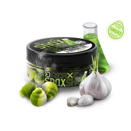 Przynęta wafters Delphin D SNAX SHELL 30g / 10mm / Czosnkowo-Masłowy