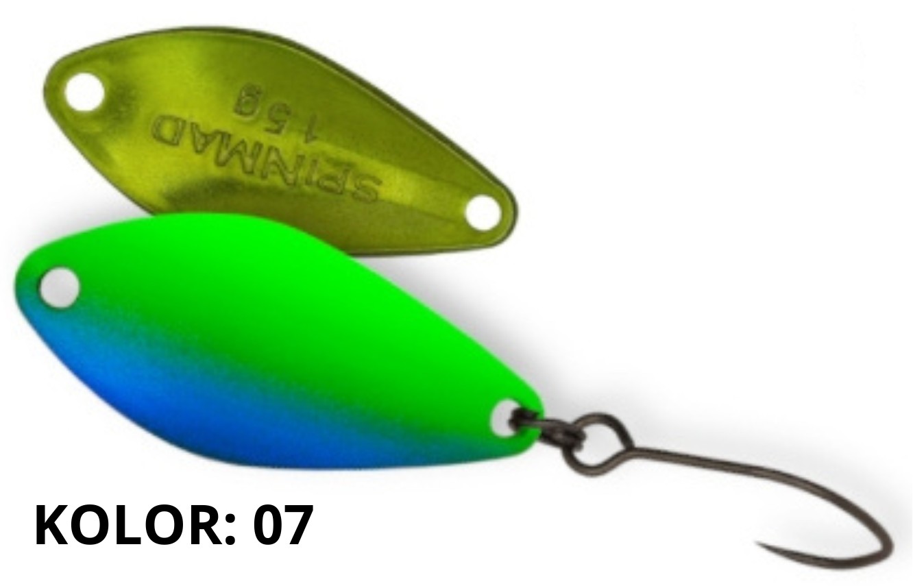 wahadlowka-target-spoon-1-5-g-spinmad wahadlowka-target-spoon-1-5-g-spinmad