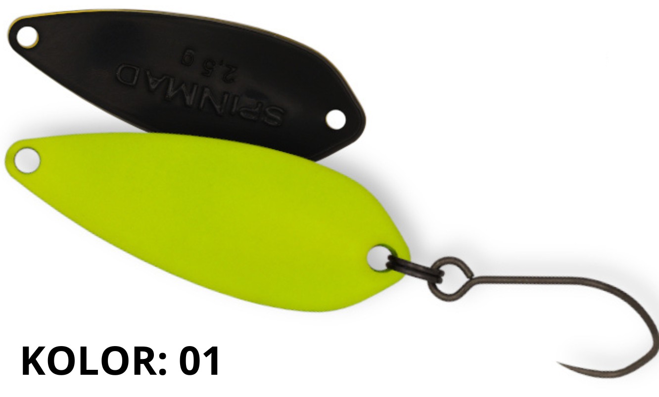 wahadlowka-target-spoon-2-5-g-spinmad wahadlowka-target-spoon-2-5-g-spinmad