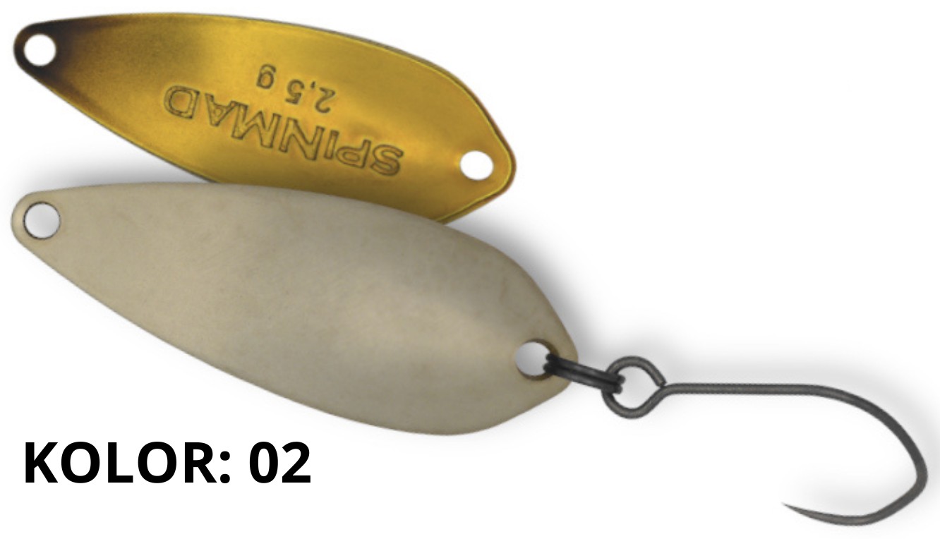 wahadlowka-target-spoon-2-5-g-spinmad wahadlowka-target-spoon-2-5-g-spinmad