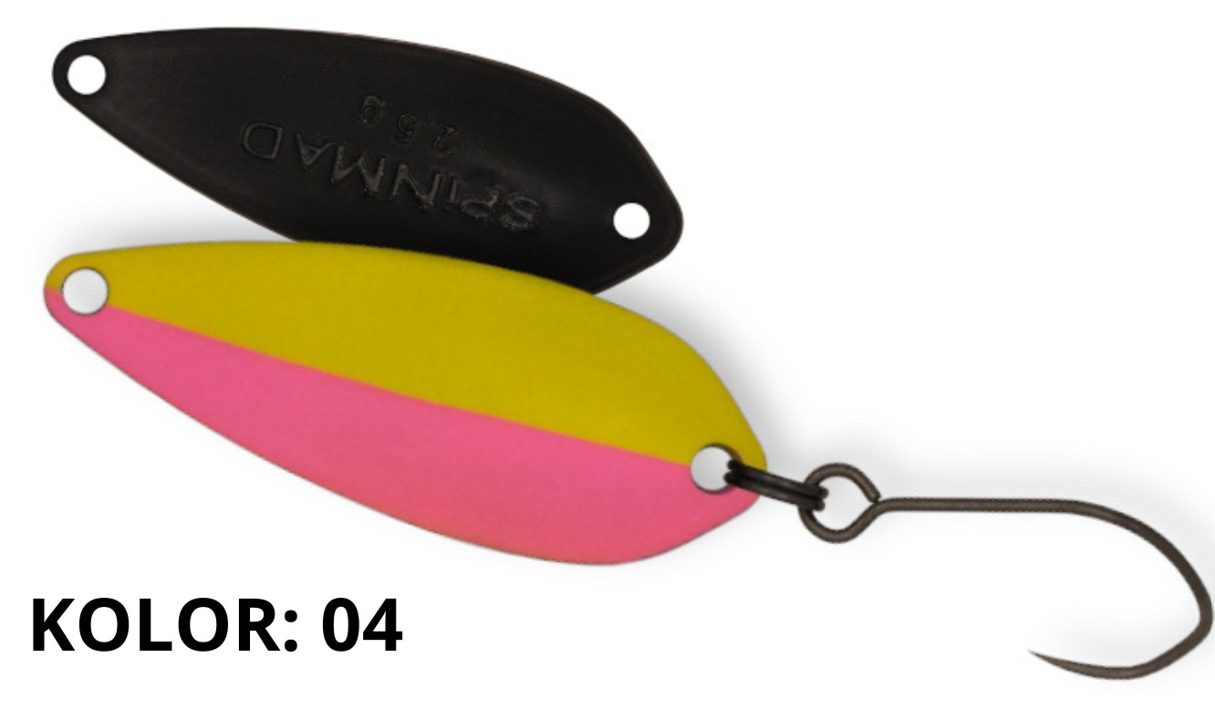 wahadlowka-target-spoon-2-5-g-spinmad wahadlowka-target-spoon-2-5-g-spinmad