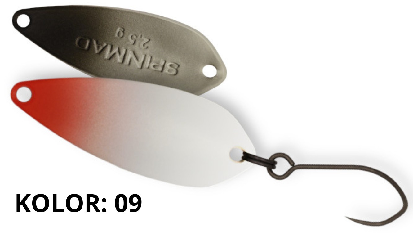 wahadlowka-target-spoon-2-5-g-spinmad wahadlowka-target-spoon-2-5-g-spinmad