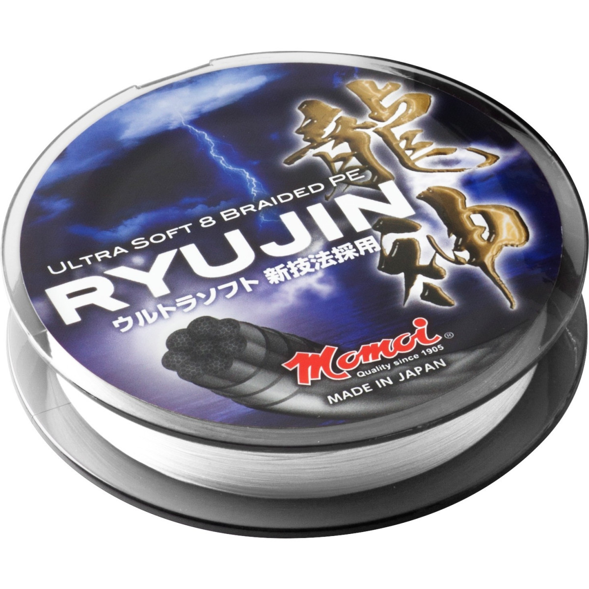 plecionka-ryujin-transparentna-dragon