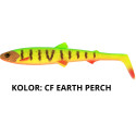 Przynęta Westin BullTeez Shadtail 24cm cf earth perch