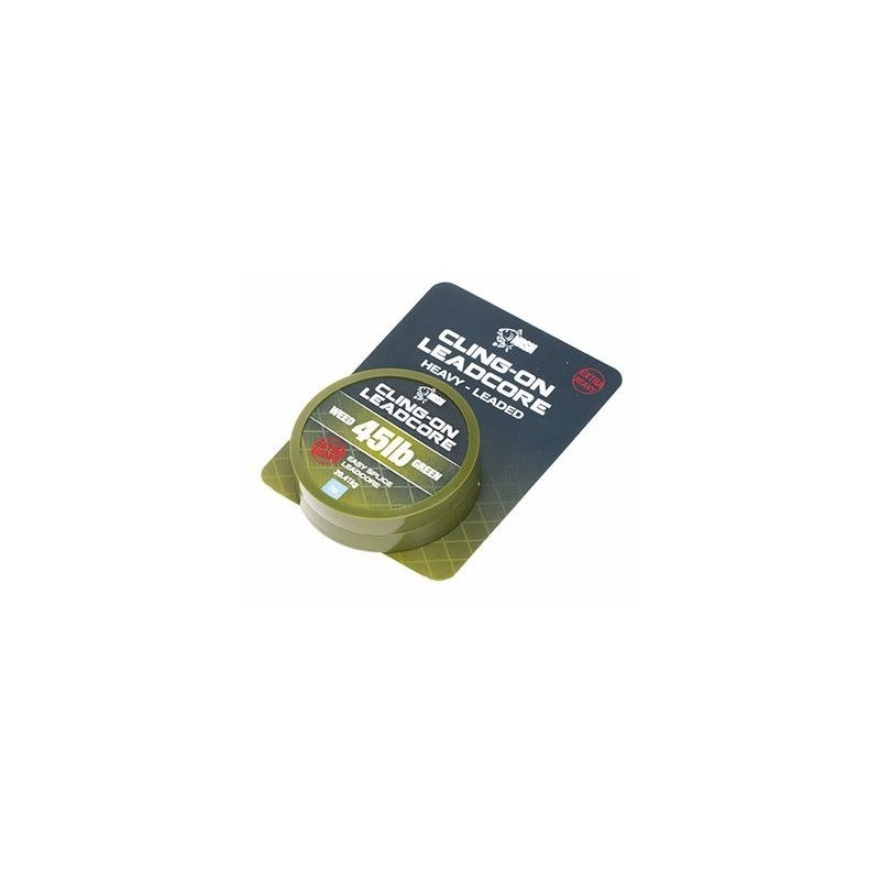 Leadcore Cling-On weed/green NASH Leadcore Cling-On weed/green NASH