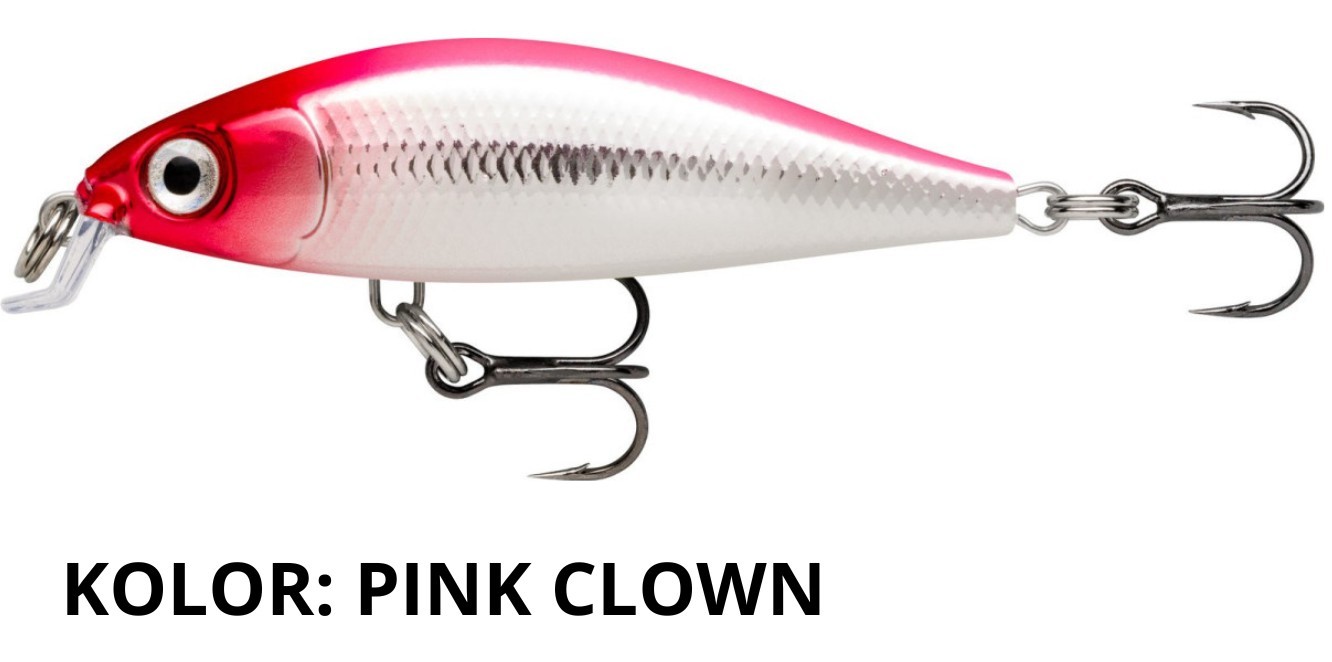 wobler-x-light-minnow-5cm-rapala wobler-x-light-minnow-5cm-rapala