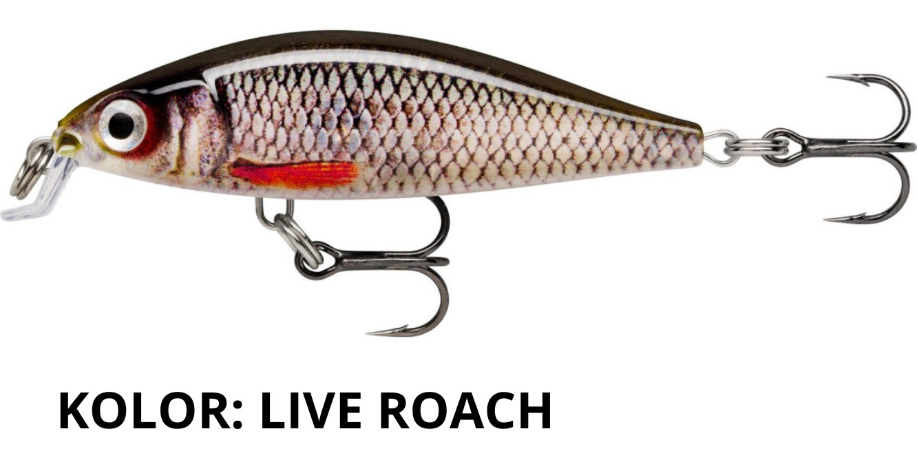 wobler-x-light-minnow-5cm-rapala wobler-x-light-minnow-5cm-rapala