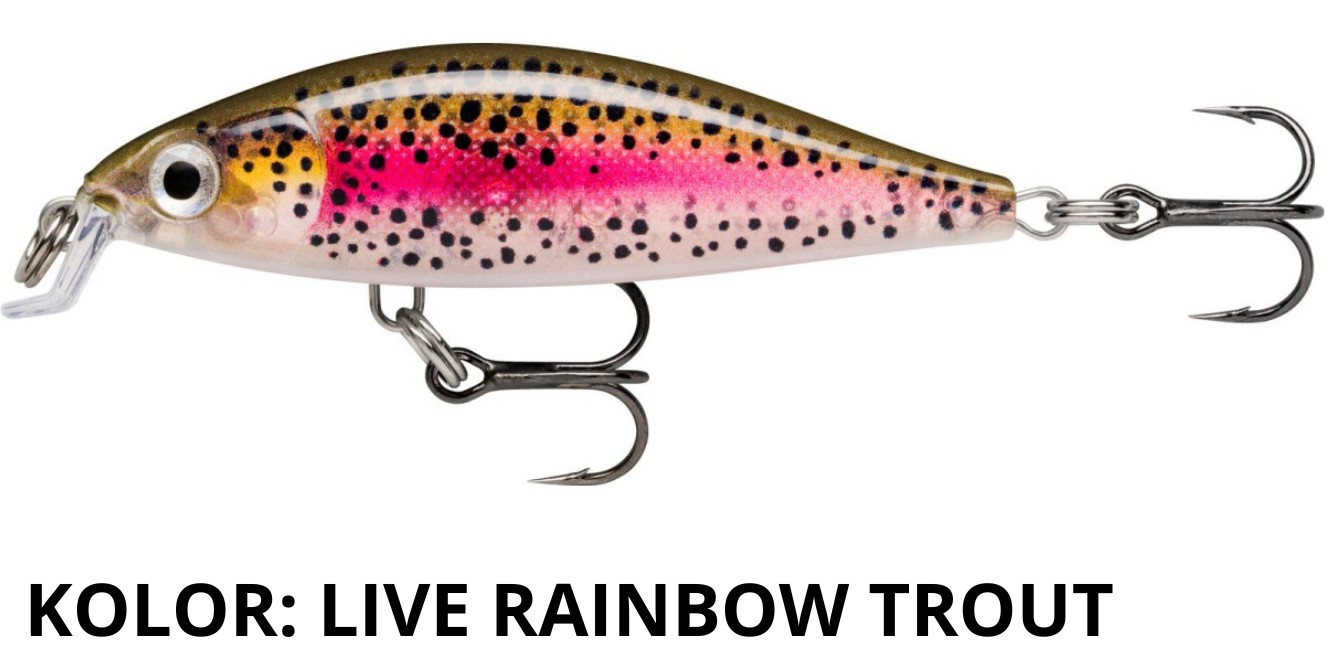 wobler-x-light-minnow-5cm-rapala wobler-x-light-minnow-5cm-rapala